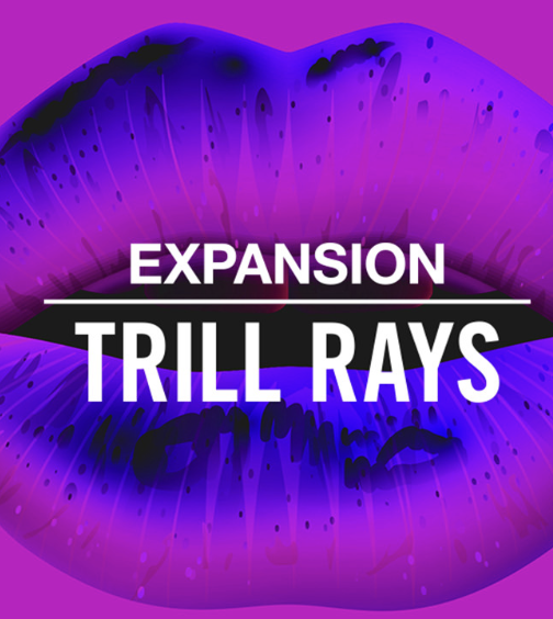 Native Instruments Trill Rays Maschine Expansion